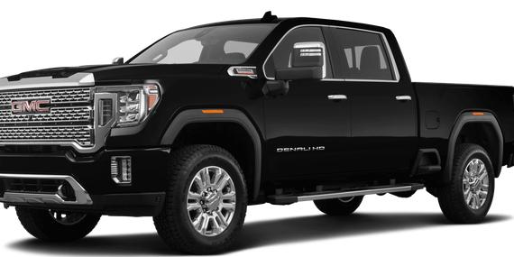 GMC SIERRA HD 2022 1GT49REY6NF146546 image